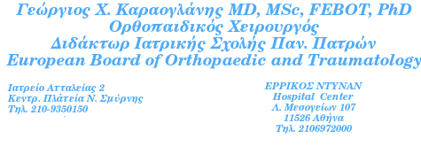 Γεώργιος Καραογλάνης 